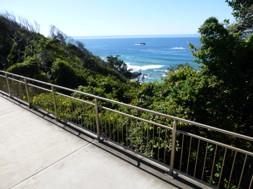 Part V REF Port Macquarie - Hastings Council PMQ Coastal Walk