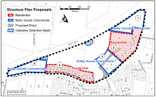 Port Macquarie - Hastings Council John Oxley Drive Structure Plan