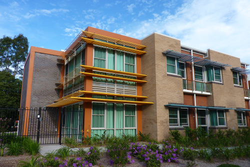 Aged Care Facility for Uniting Care Aging, Port Macquarie NSW