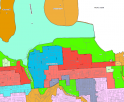 Port Macquarie Hastings Council Local Environmental Plan 2011 Zoning Plan extrac